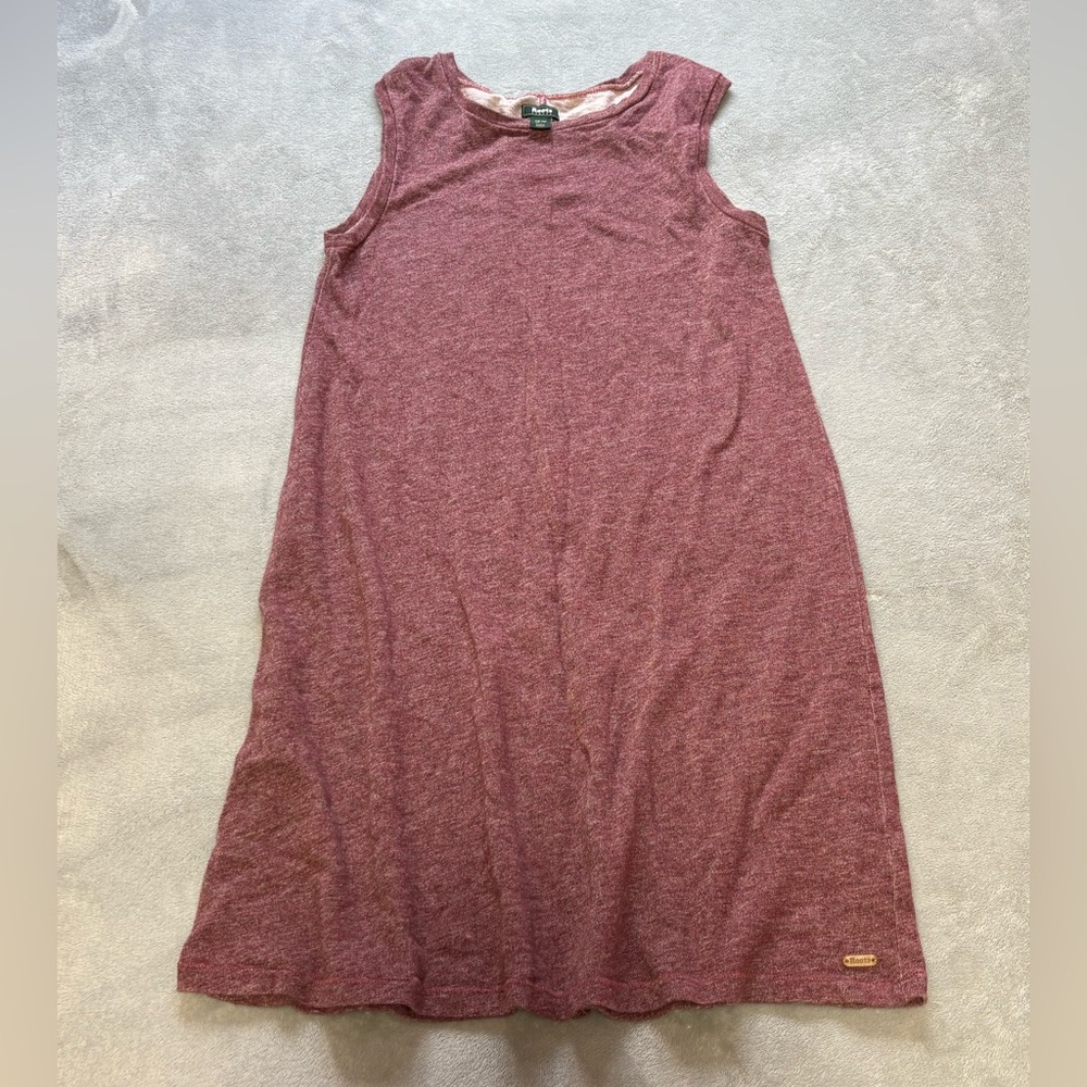 Roots Cotton Dress